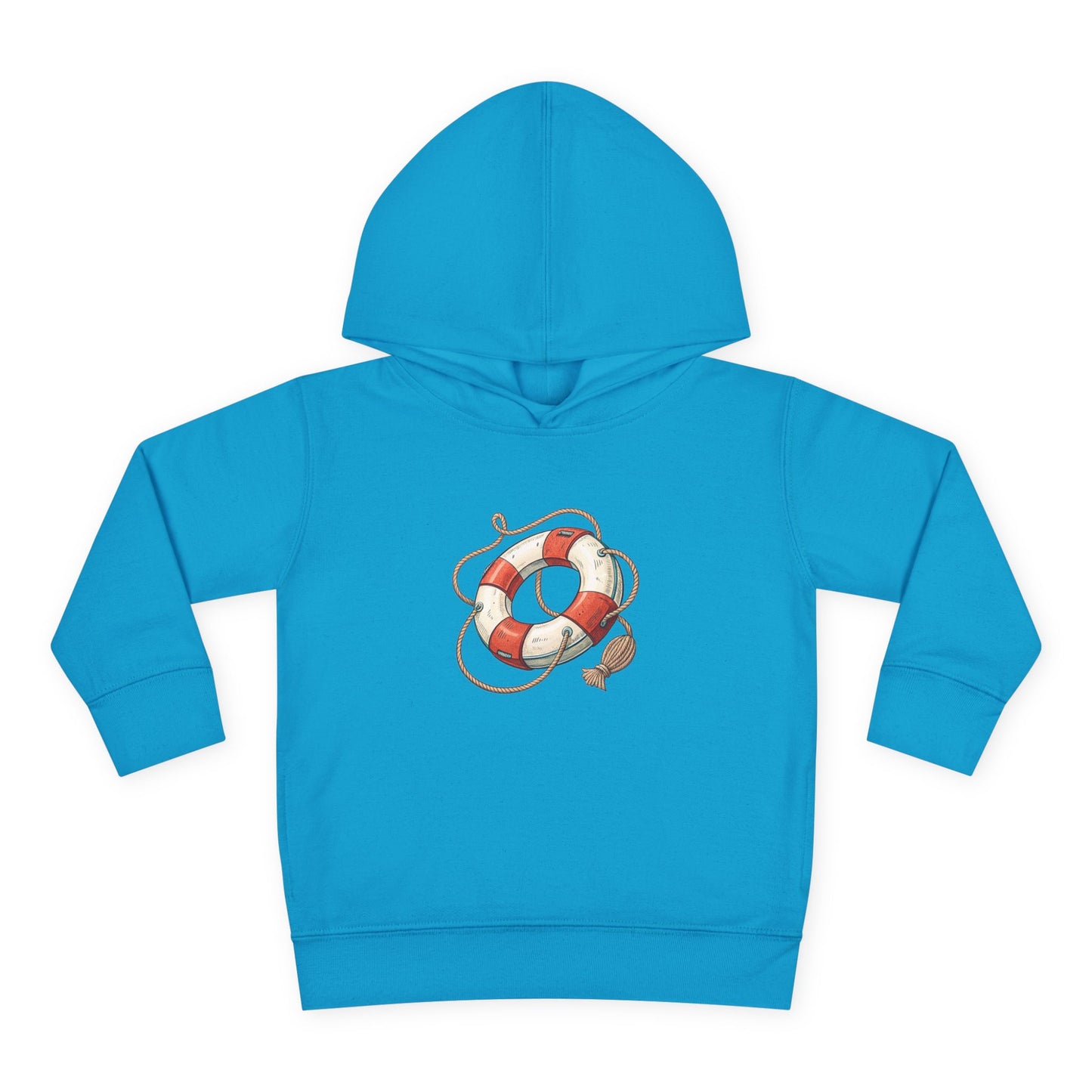 Toddler Pullover Fleece Hoodie