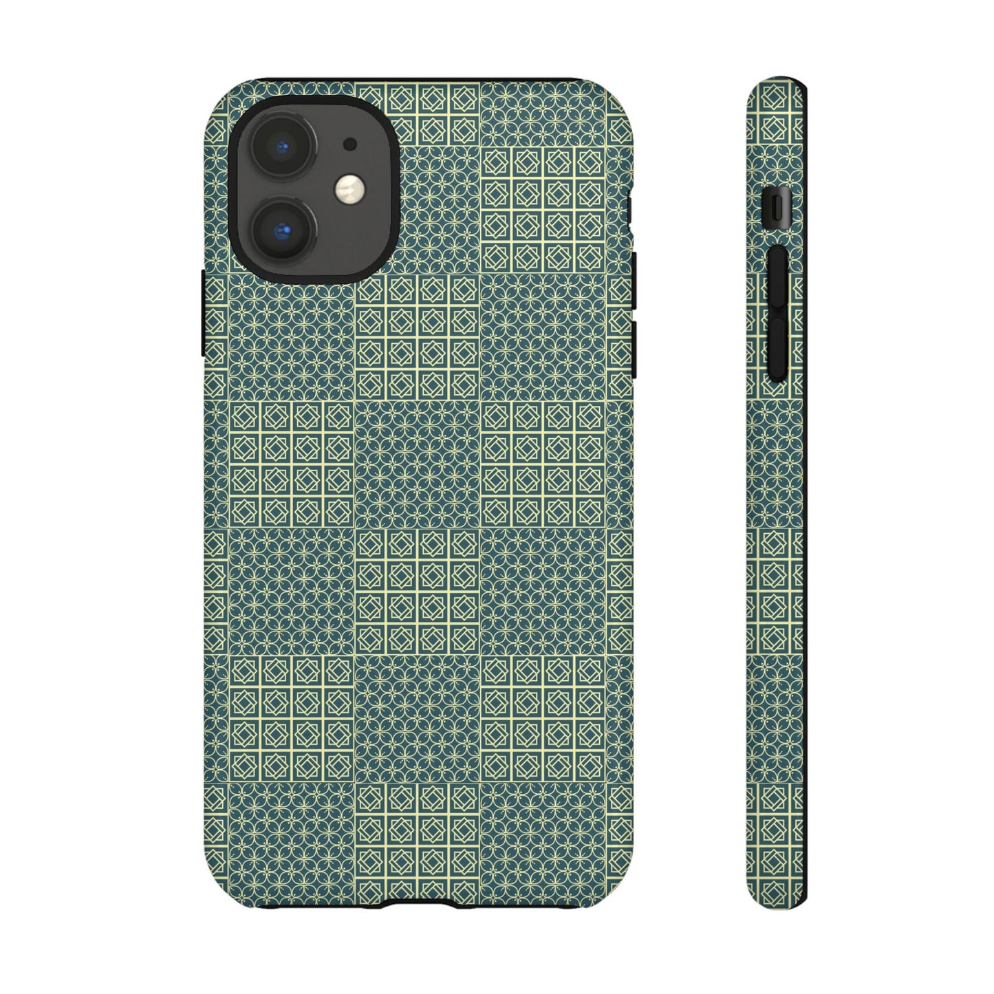 Eco-Friendly Phone Case, Stylish Tough Cases, Phone Accessory, Durable Cover, Unique Design Case, Gifts for Her