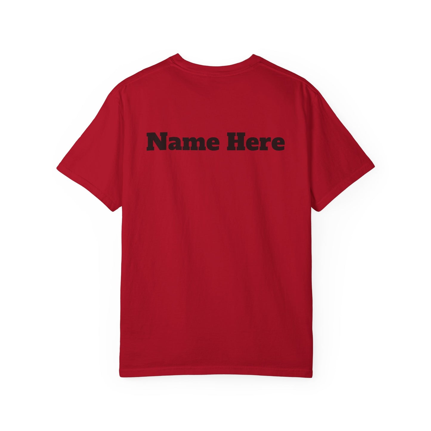 Class of 2025 Unisex Garment-Dyed T-Shirt, Graduation Gift, Back to School Tee