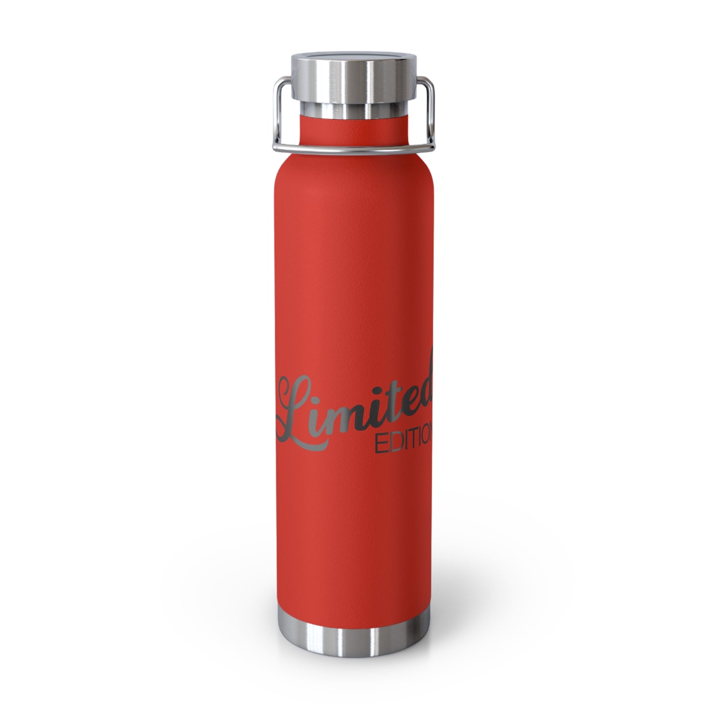 Limited Edition Copper Vacuum Insulated Water Bottle, Travel Mug, Sports Bottle, Outdoor Gear, Eco-Friendly Gift