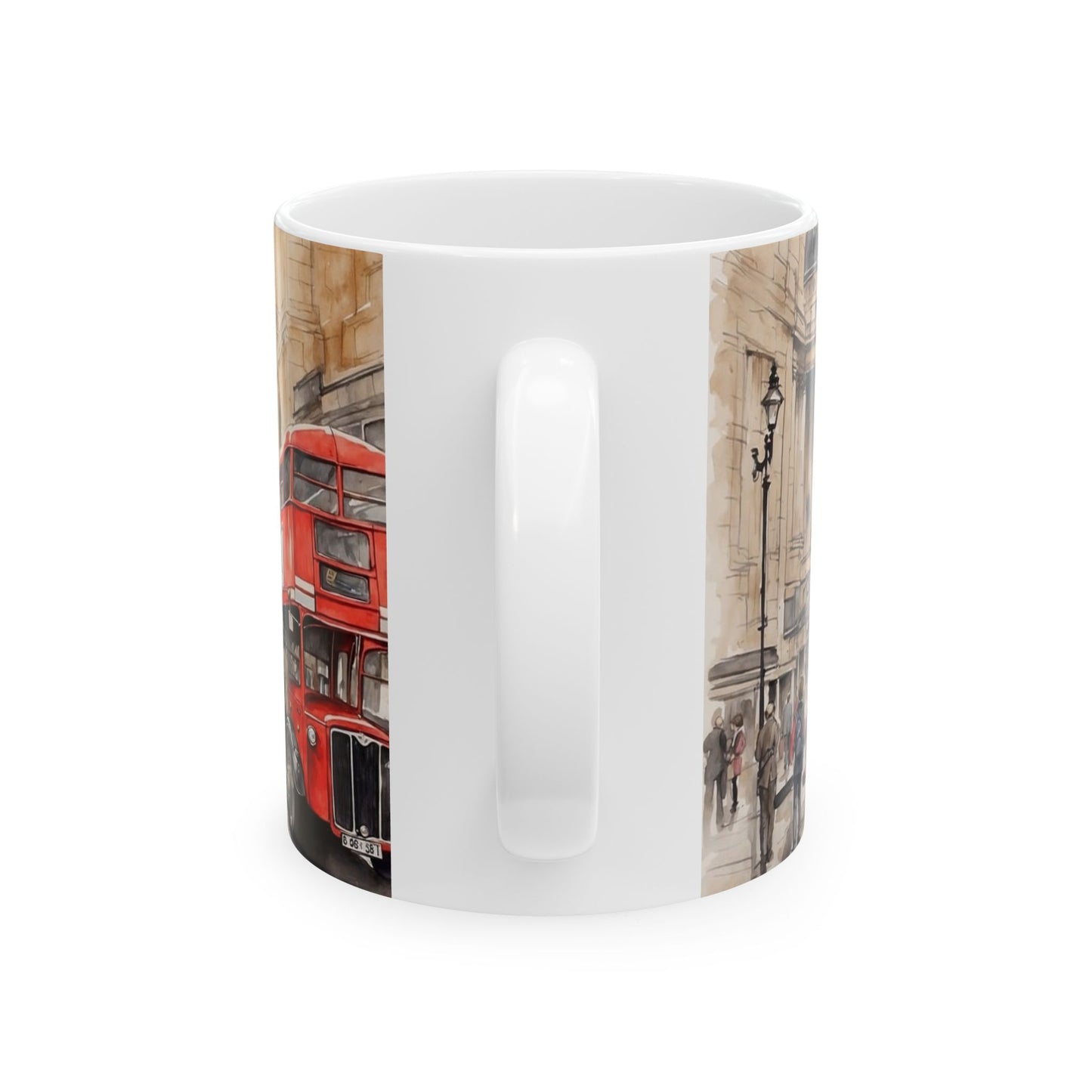 Ceramic Mug, (11oz, 15oz)