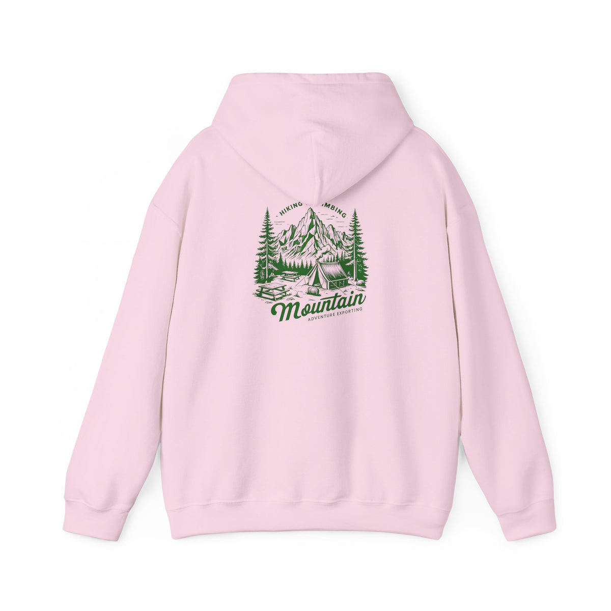 Outdoor Adventure Sweatshirt - Unisex Hoodie for Nature Lovers, Adventure Seekers, Camping Gear, Gift for Hikers
