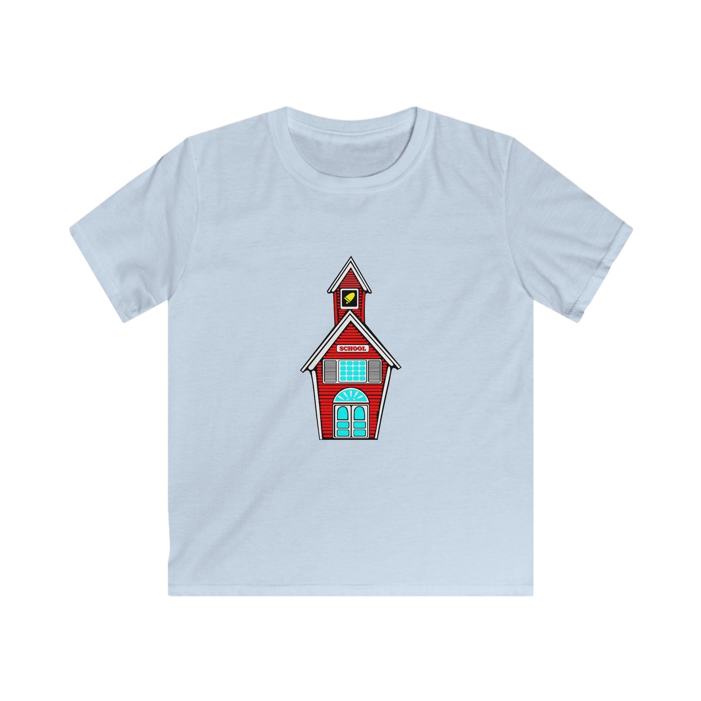 Kids Softstyle Tee