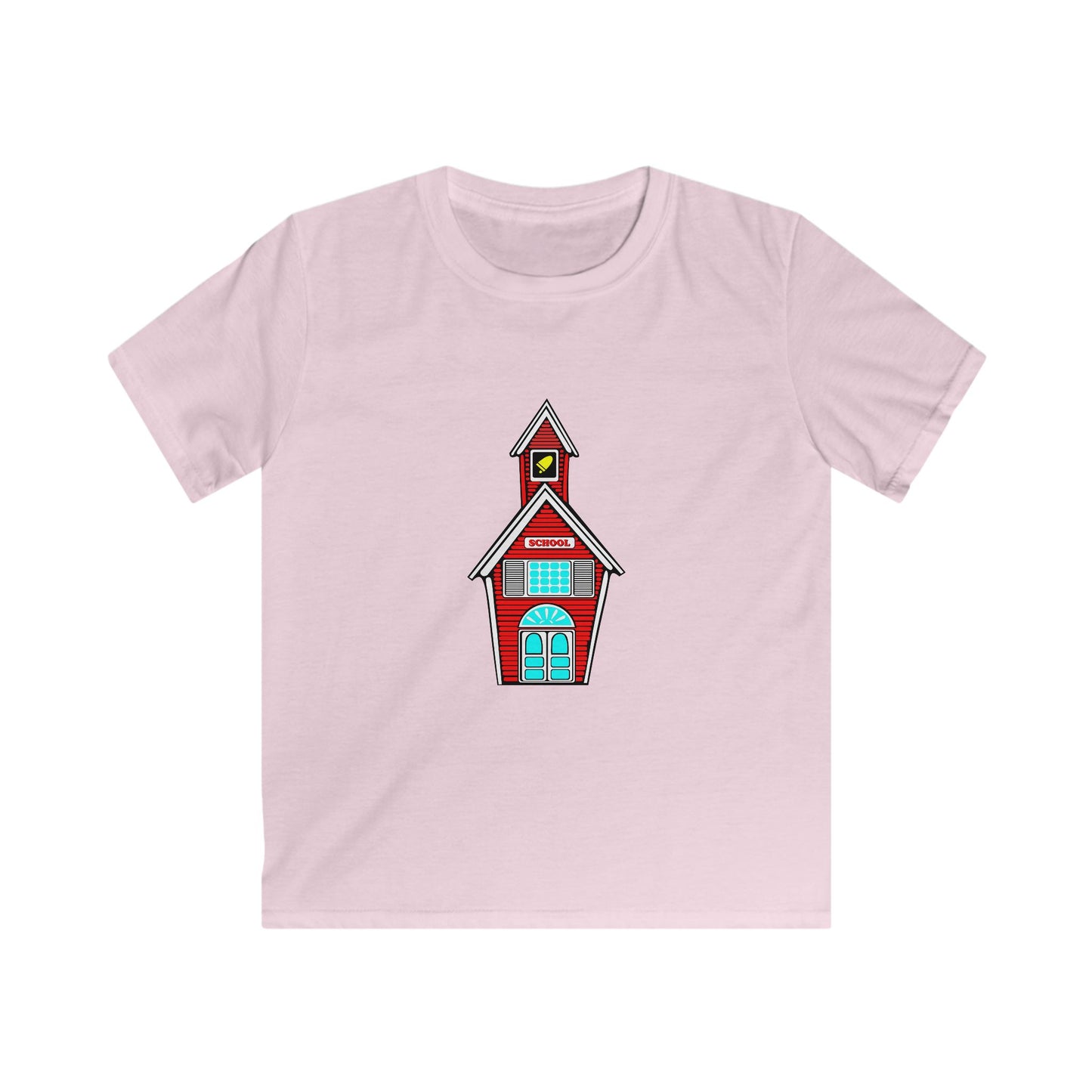 Kids Softstyle Tee