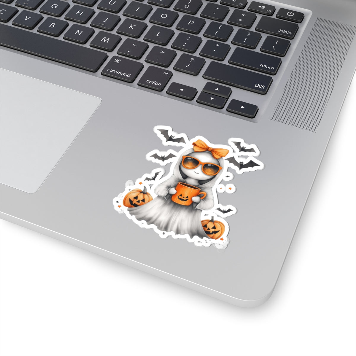 Kiss-Cut Stickers