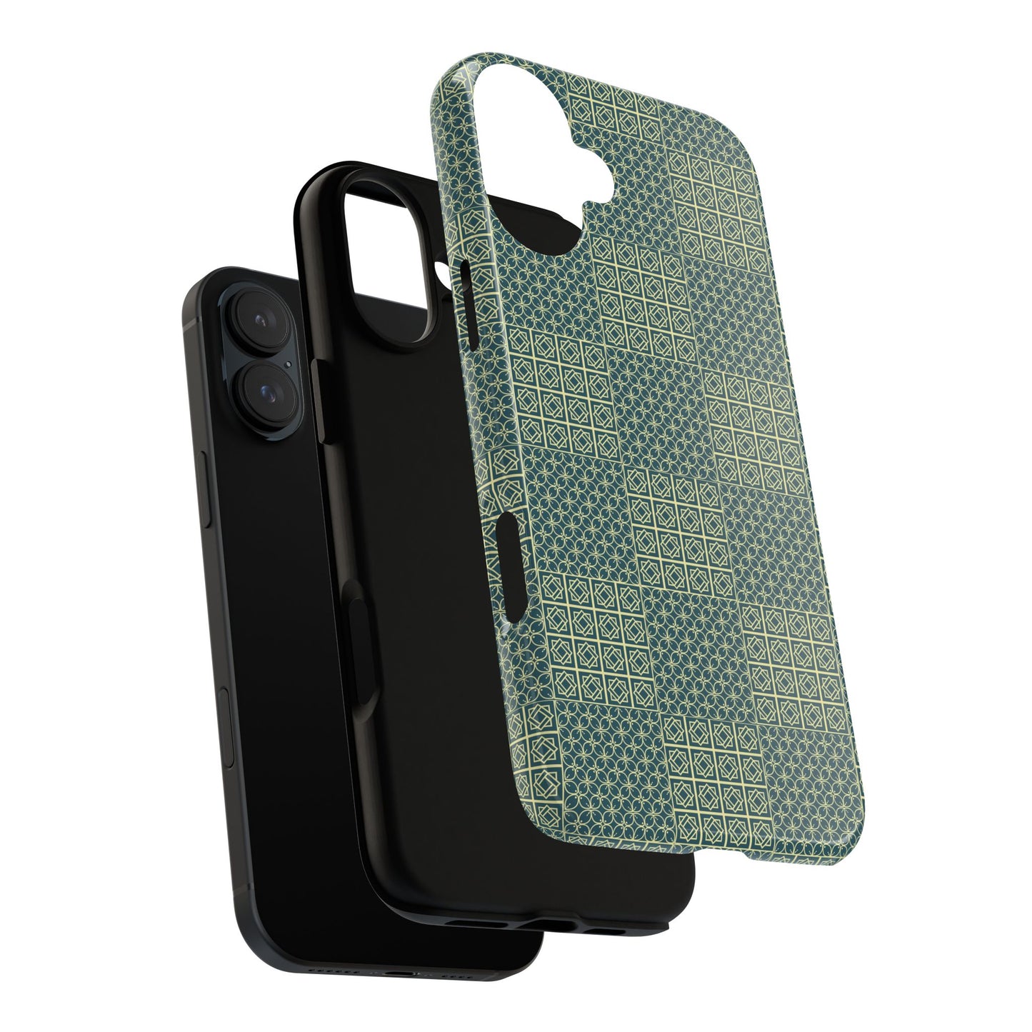 Eco-Friendly Phone Case, Stylish Tough Cases, Phone Accessory, Durable Cover, Unique Design Case, Gifts for Her