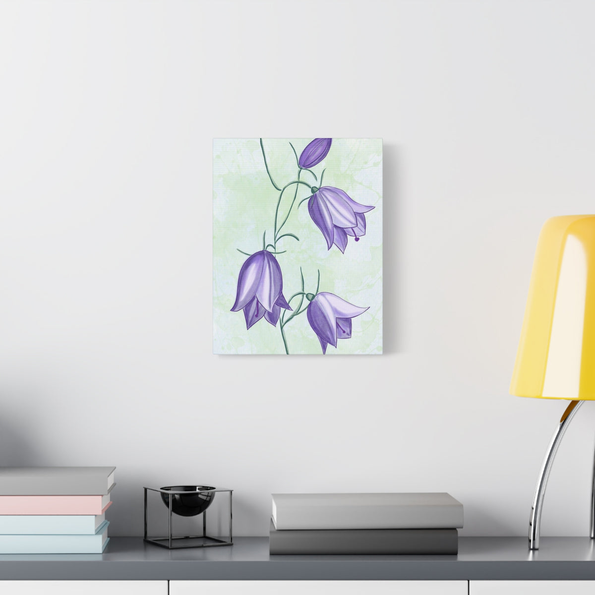 Matte Canvas, Stretched, 1.25"