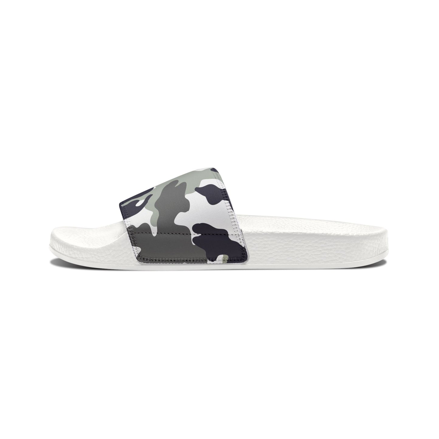 Youth Camouflage Sandals, Trendy Summer Footwear