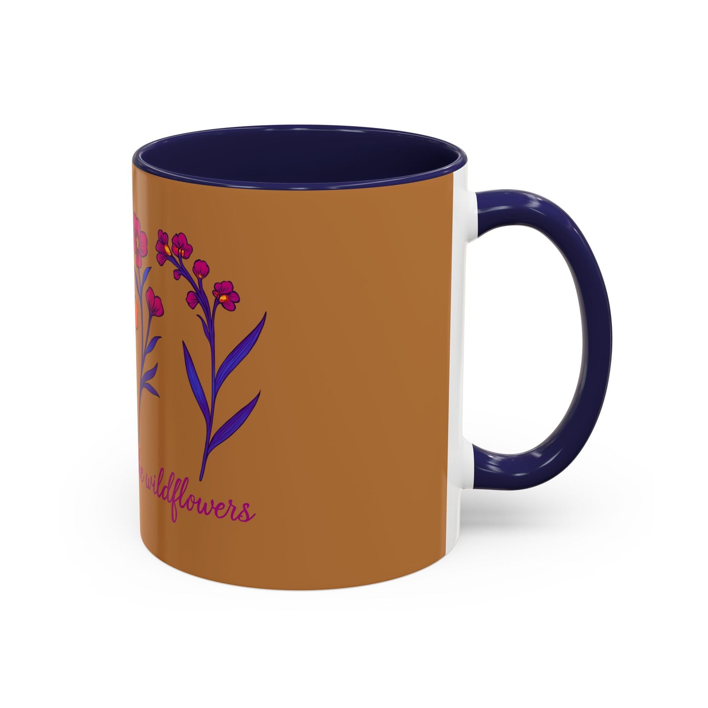 Floral Coffee Mug
