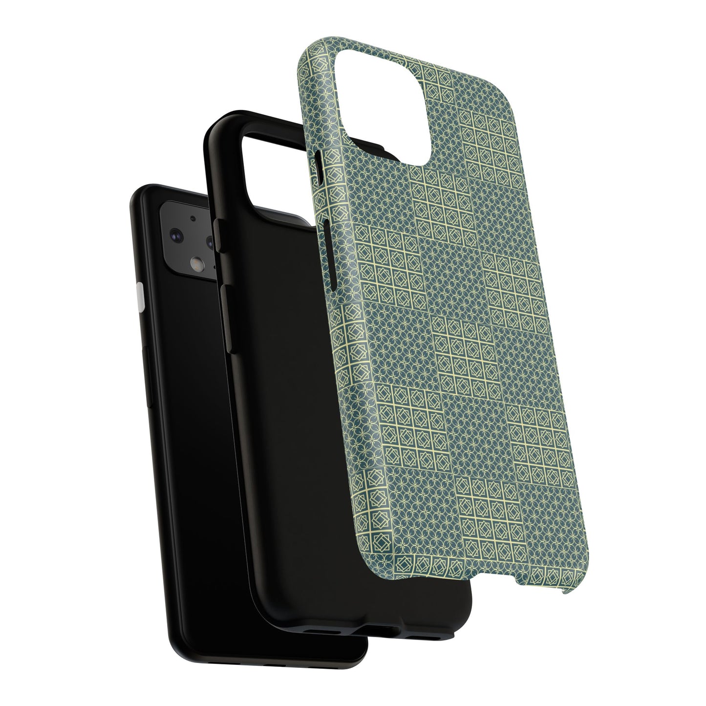 Eco-Friendly Phone Case, Stylish Tough Cases, Phone Accessory, Durable Cover, Unique Design Case, Gifts for Her