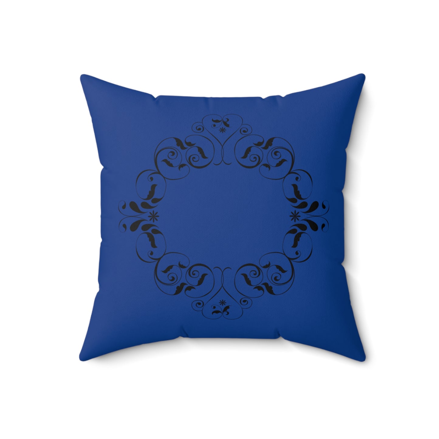 Elegant Floral Decorative Pillow, Home Decor Accent, Couch Cushion, Gift for Housewarming, Modern Living Room Decoration, Wedding Decor