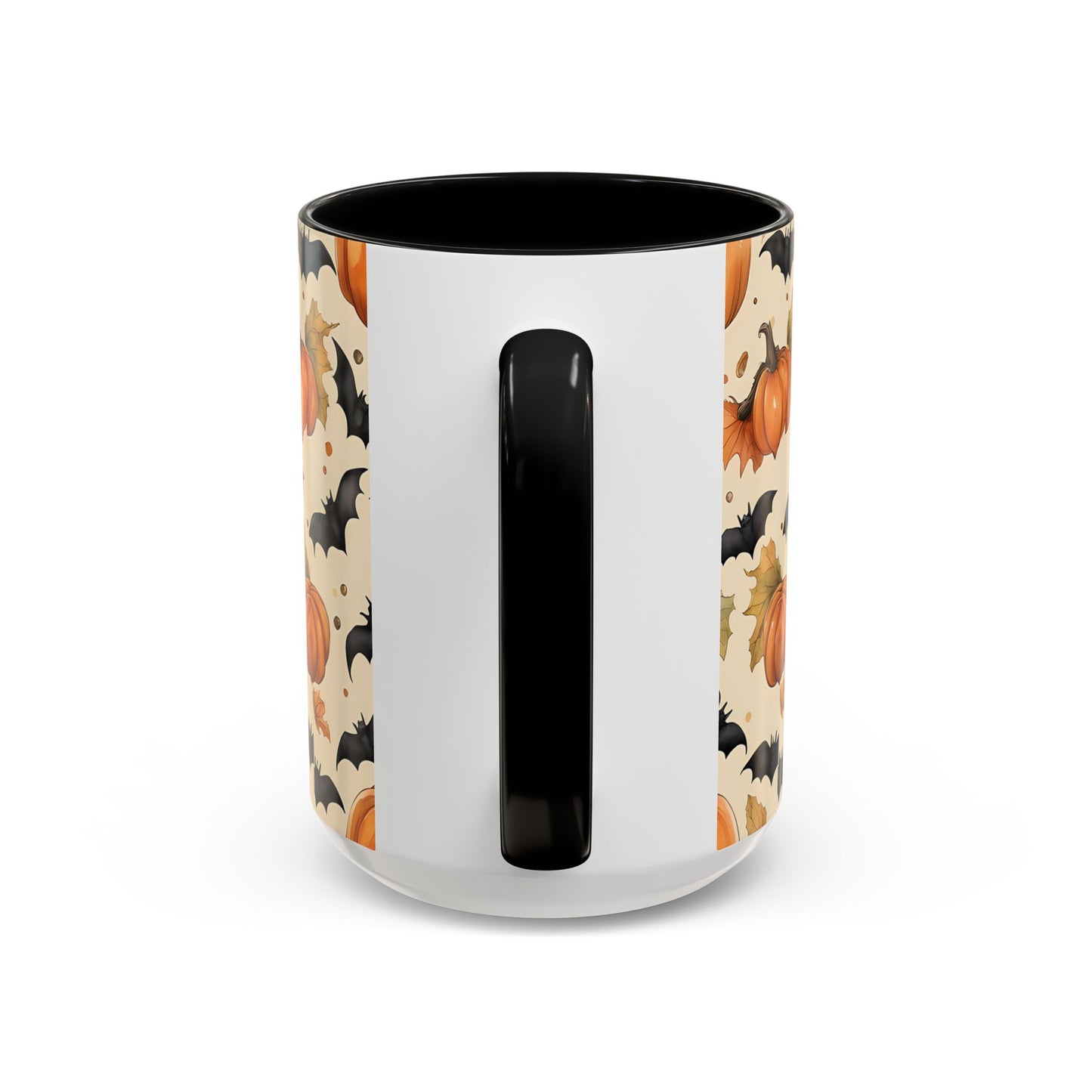 Pumpkin Halloween Coffee Mug, Fall Decor Mugs, Spooky Halloween Gifts, Autumn Drinkware, Seasonal Coffee Cups