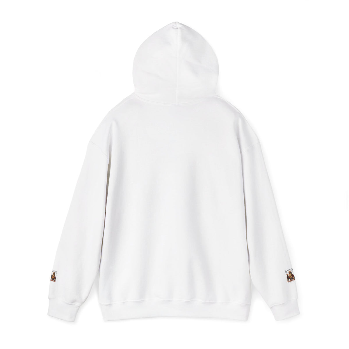 Cozy Holiday Sweatshirt, Perfect Christmas Gift, Santa's Cozy Crew, Winter Comfort Wear, Unisex Hoodie, Festive Apparel