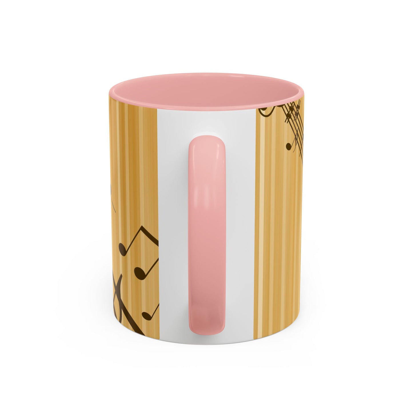 Musical Note Coffee Mug - Perfect Gift for Musicians, Coffee Lovers, Music Teachers, Birthdays, Housewarming