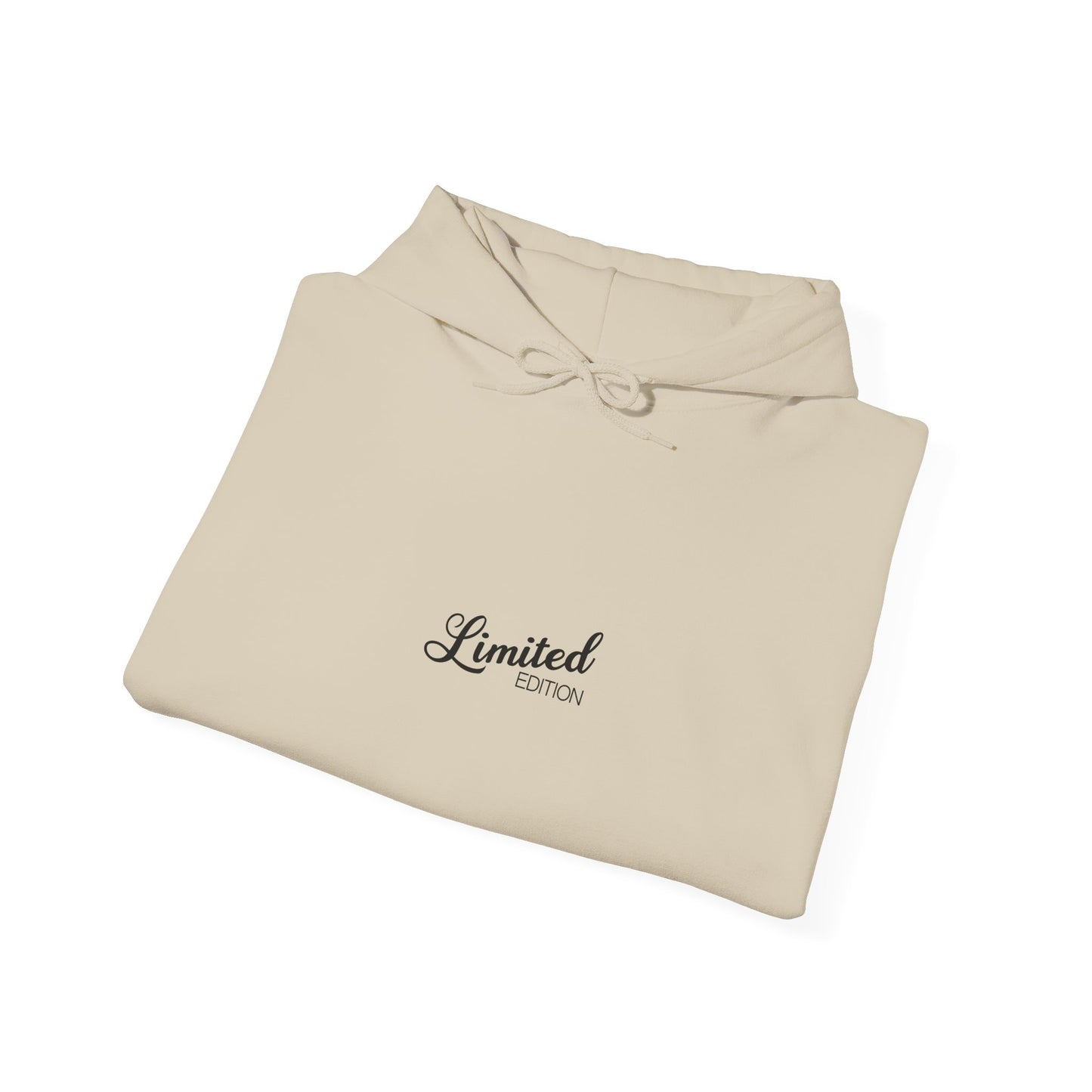Limited Edition Unisex Heavy Blend Hoodie – Cozy Layer, Casual Style, Perfect Gift, Everyday Wear, Trendy Sweatshirt