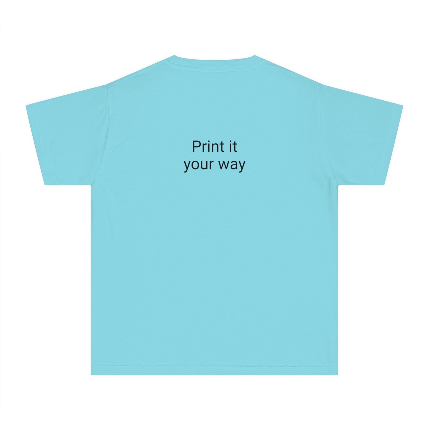 Youth Midweight Tee
