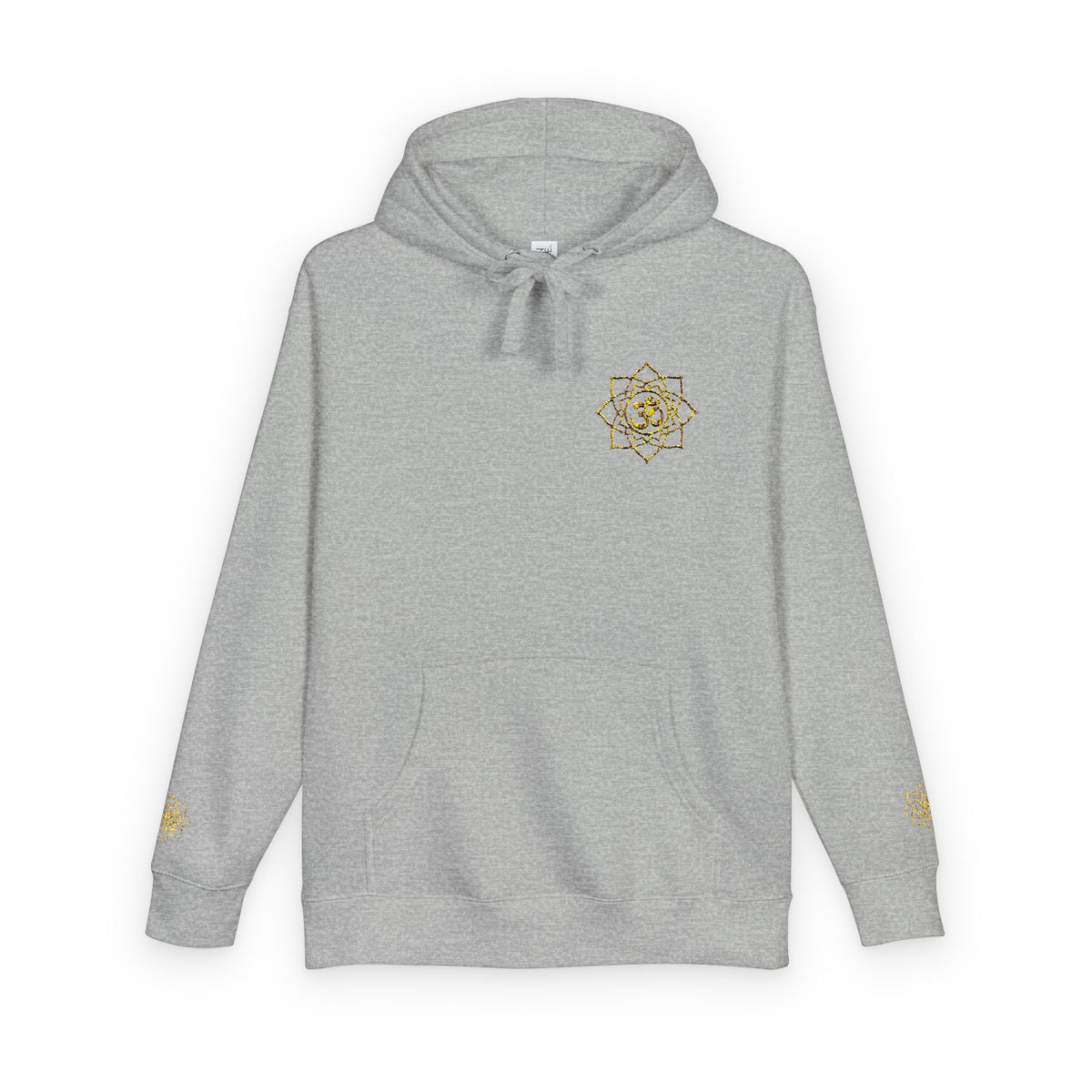Cozy Floral Unisex Fleece Hoodie, Comfortable Sweatshirt, Spring Fashion, Gift for Her, Casual Wear, Outdoor Hoodie
