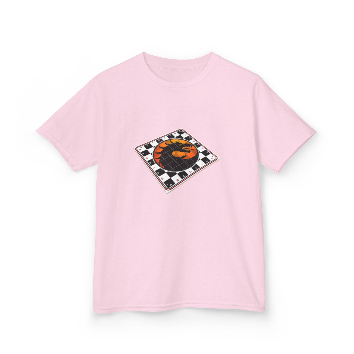 Kids Chess Tee, Fun Kids T-Shirt, Game Night Apparel, Gift for Young Gamers, Casual Playwear