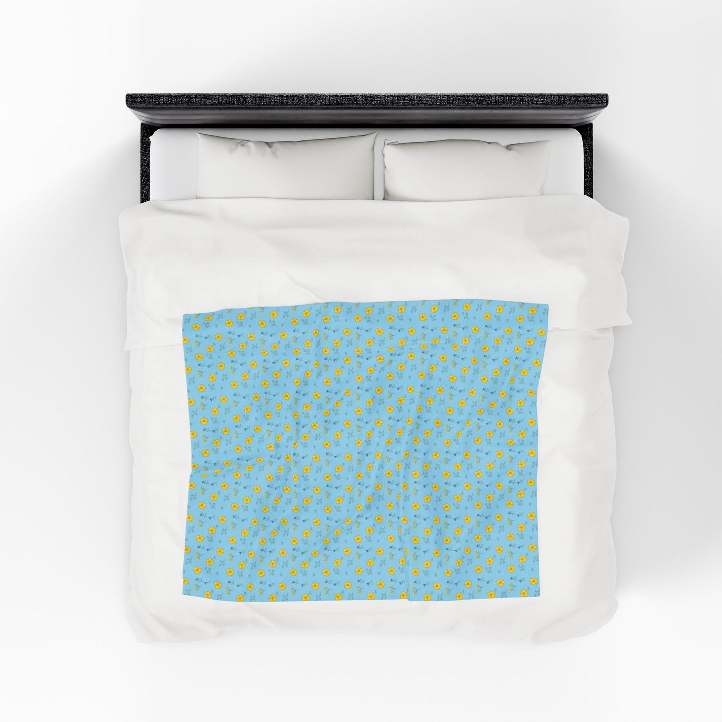 Velveteen Plush Blanket