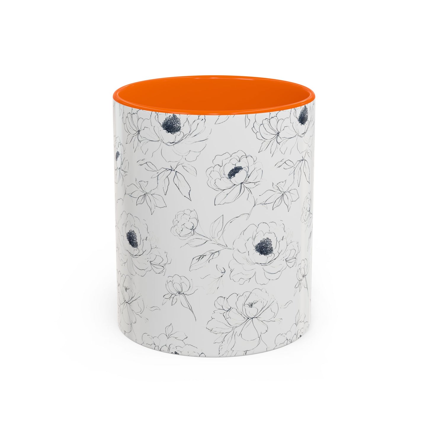 Accent Coffee Mug (11, 15oz)