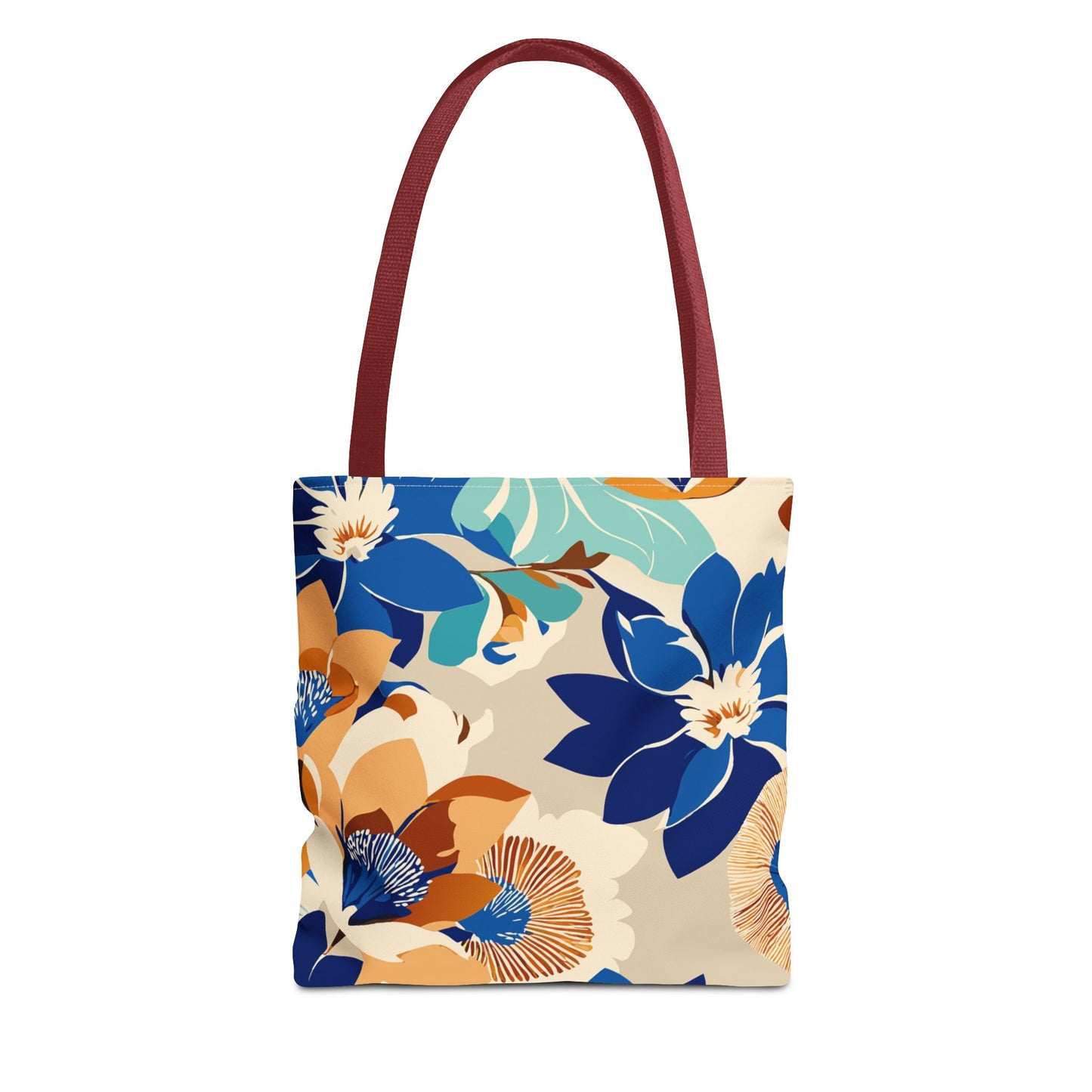 Floral Tote Bag, Stylish Shopping Bag, Beach Bag, Eco-Friendly Tote, Gift for Her, Travel Companion, Summer Vibes
