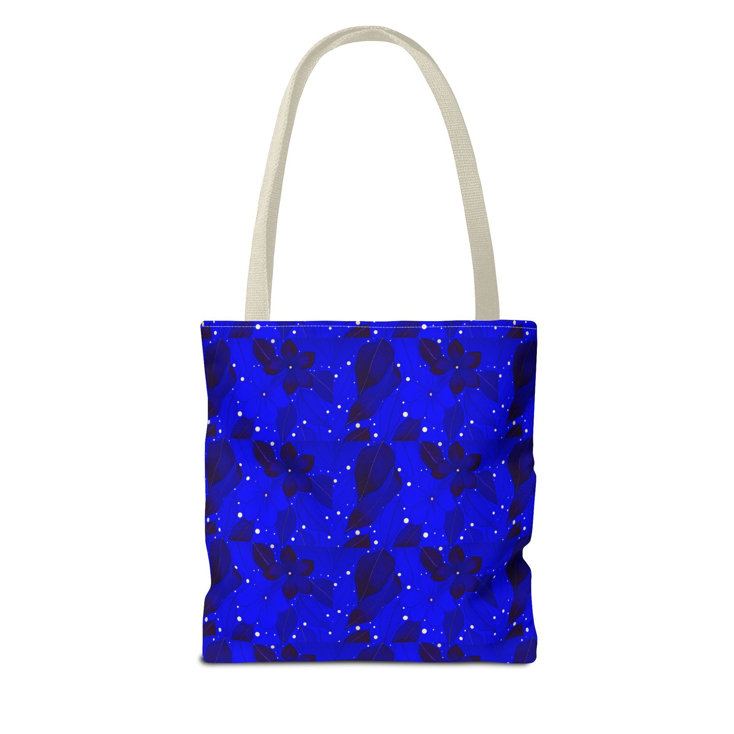 Tote Bag (AOP) - Dark Blue