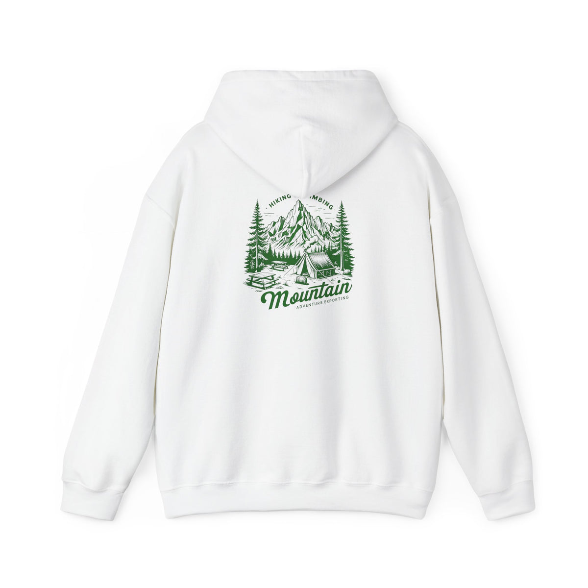 Outdoor Adventure Sweatshirt - Unisex Hoodie for Nature Lovers, Adventure Seekers, Camping Gear, Gift for Hikers