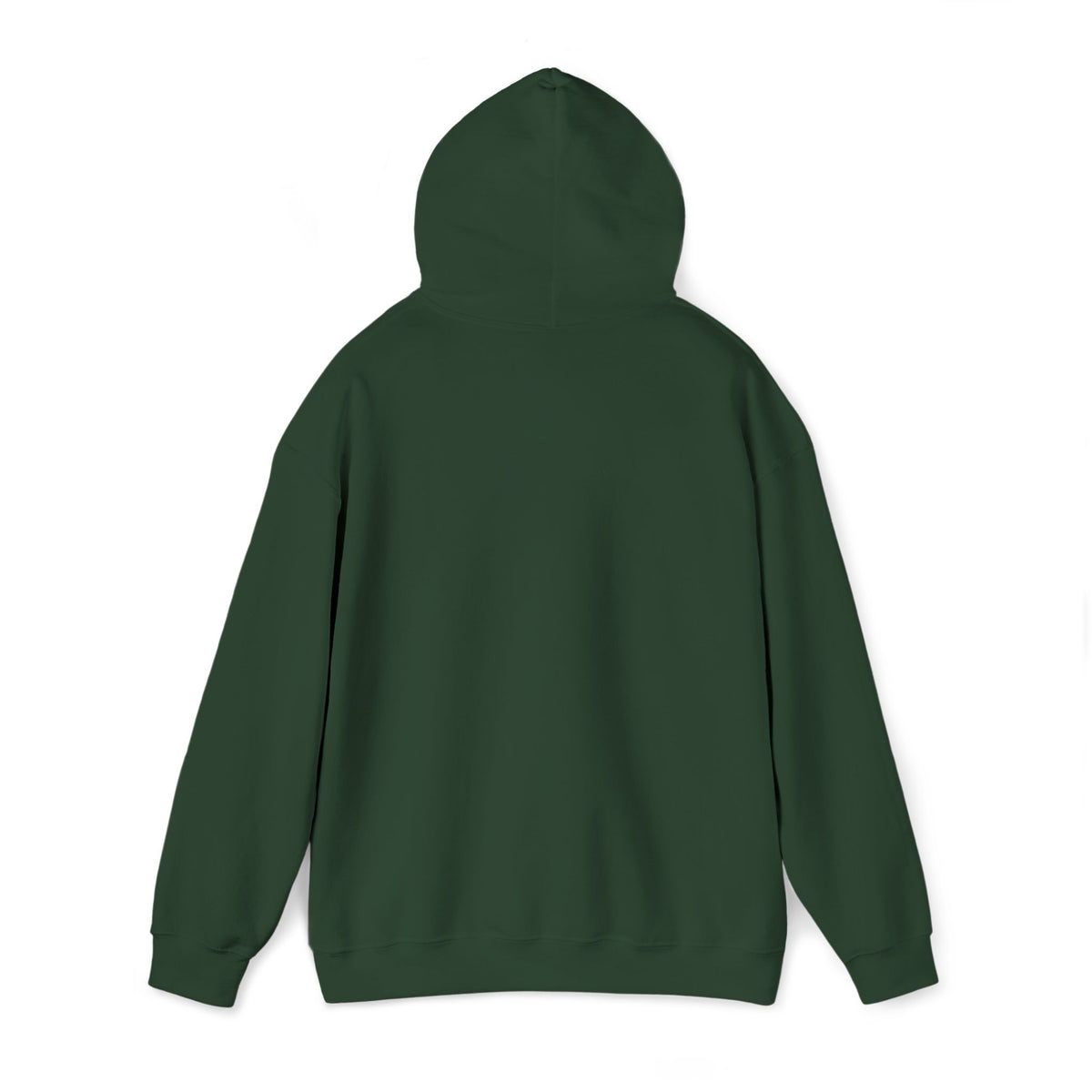 Floral S Initial Hoodie — Monogrammed Flower Letter Sweatshirt