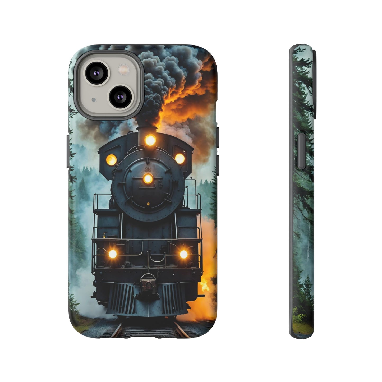 Tough Cases - Train