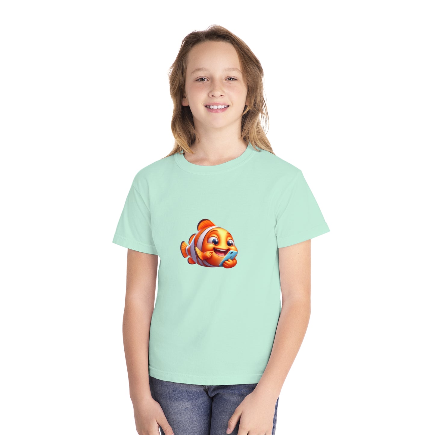 Youth Midweight Tee