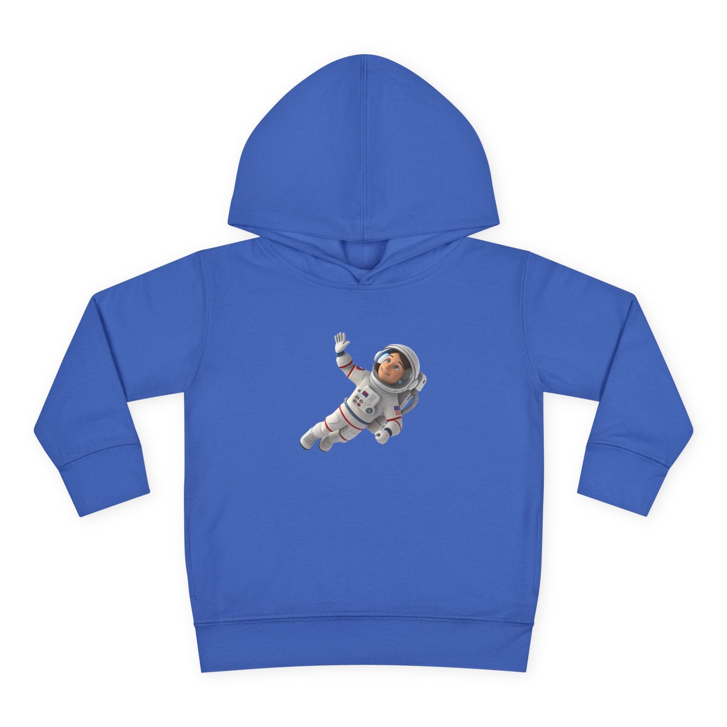 Toddler Pullover Fleece Hoodie