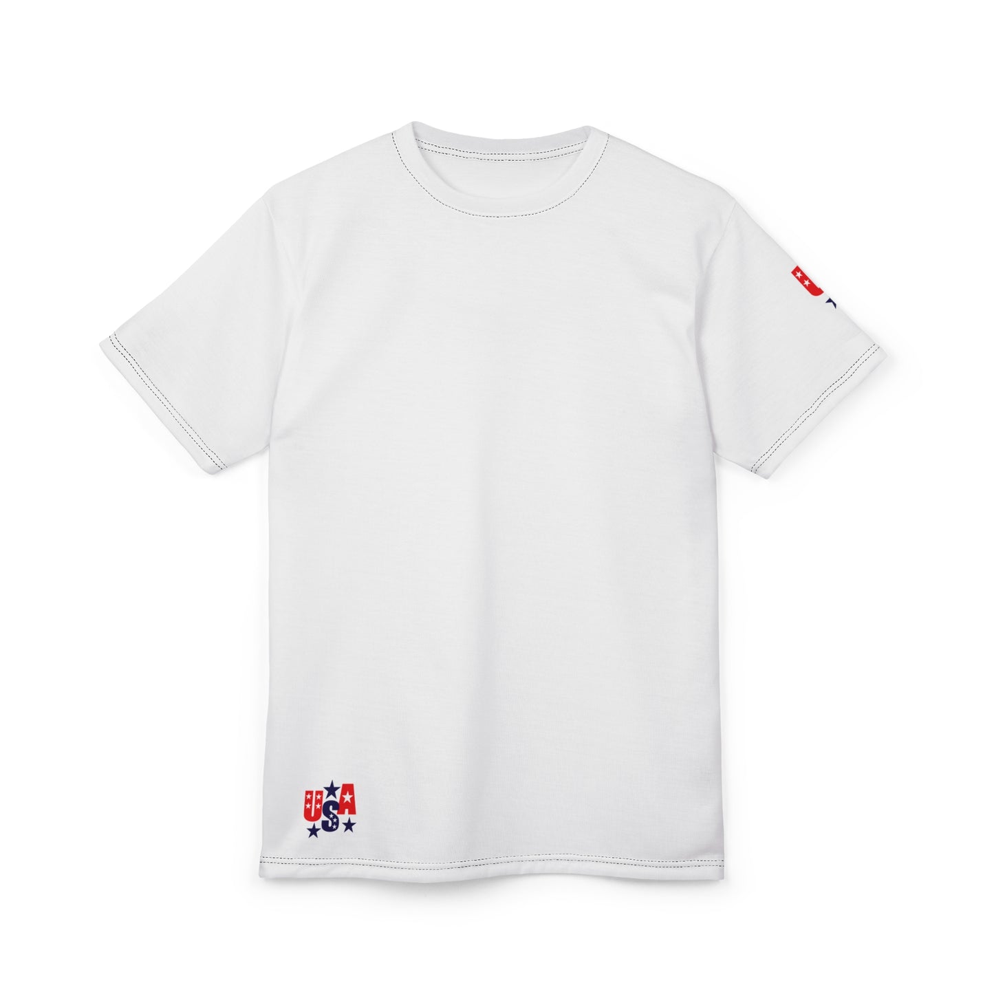 Patriotic Unisex Tee - USA Graphic Shirt, Casual Wear, Independence Day, Summer Style, Concerts, Everyday Comfort
