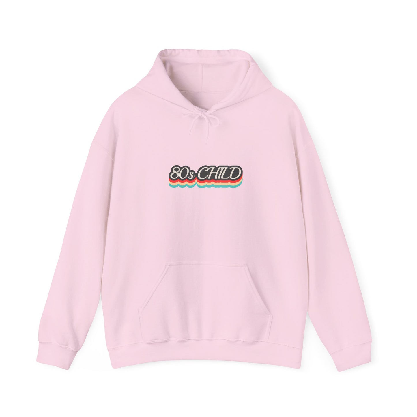 80s Childhood Unisex Hoodie, Retro 80s Sweatshirt, Vintage Style Clothing, Gift for 80s Fans, Cozy Pullover, Nostalgic Apparel
