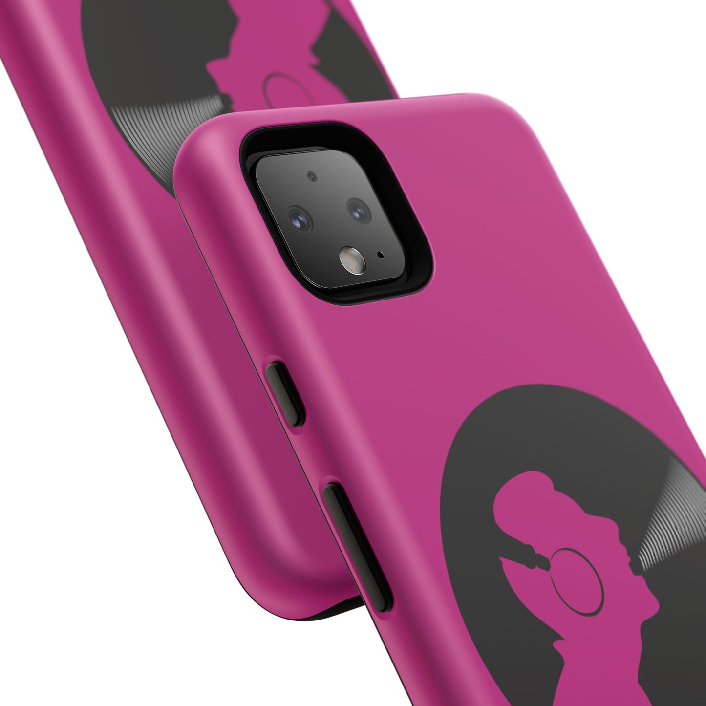 Stylish Phone Case for Music Lovers, Vibrant Tough Cases, Custom iPhone Cover, Gift for Her, Trendy Accessories