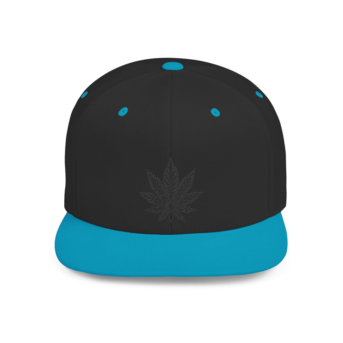 Flat Bill Snapback