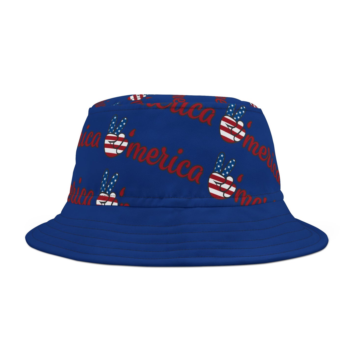 Bucket Hat - America