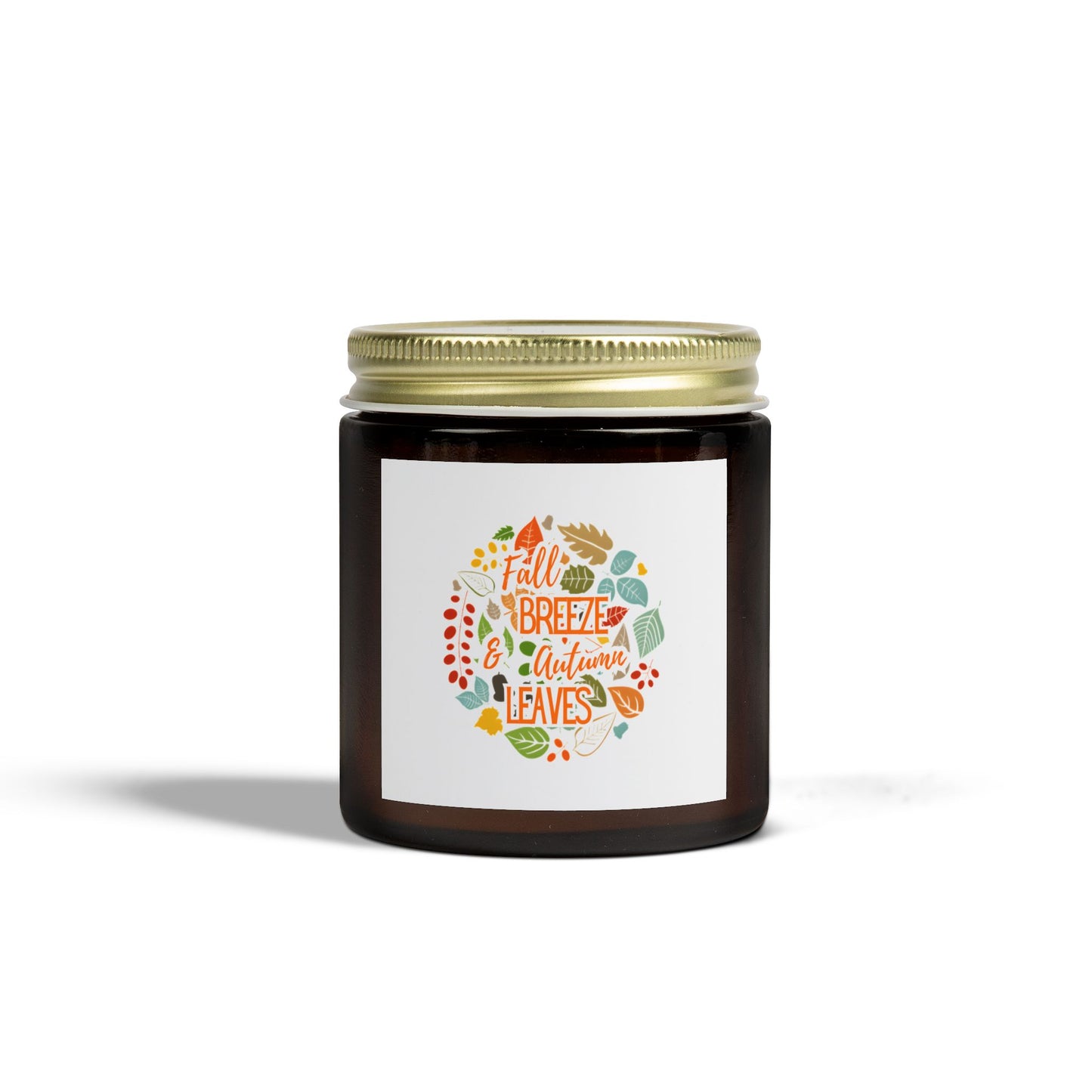 Fall Breeze Scented Candles, Cozy Home Décor, Autumn Gifts, Relaxation Essentials, Seasonal Aromatherapy