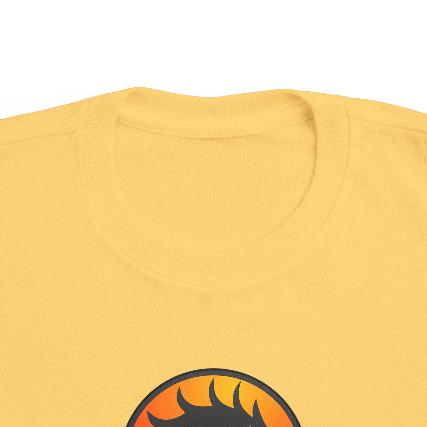 Dragon Graphic Toddler Tee - Cute Kids Shirt, Birthday Gift, Baby Shower Present, Playwear, Everyday Wear
