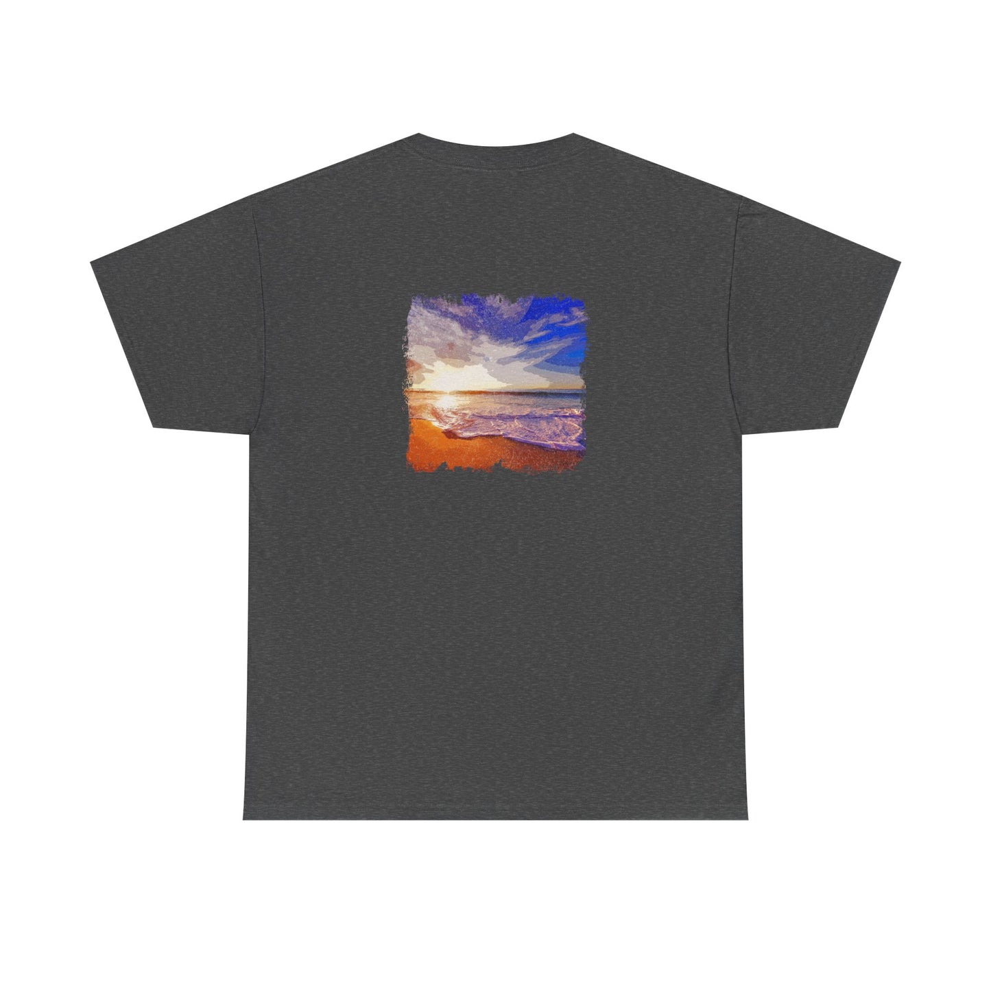 Summertime Vibes Unisex Tee, Summer T-Shirt, Beach Day Shirt, Casual Wear, Gift for Friends, Outdoor Activities Shirt
