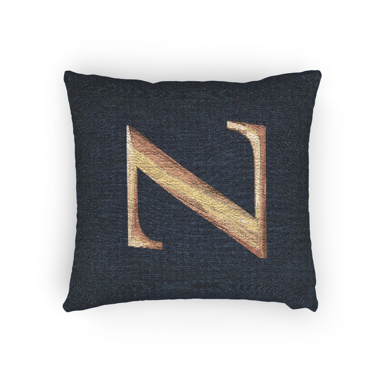 Textured Woven Pillow for Cozy Home Decor, Boho Accent Cushion for Living Room, Gift for Housewarming, Rustic Home Textiles