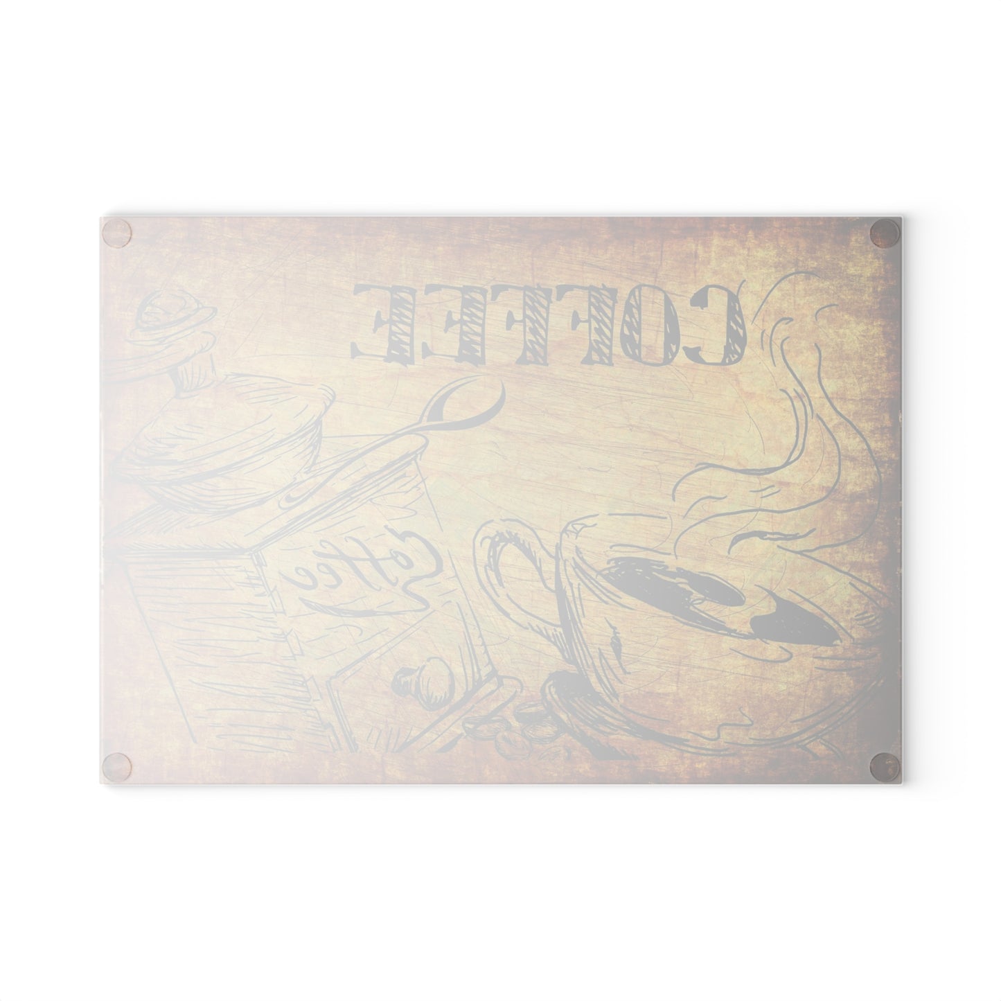 Glass Cutting Board