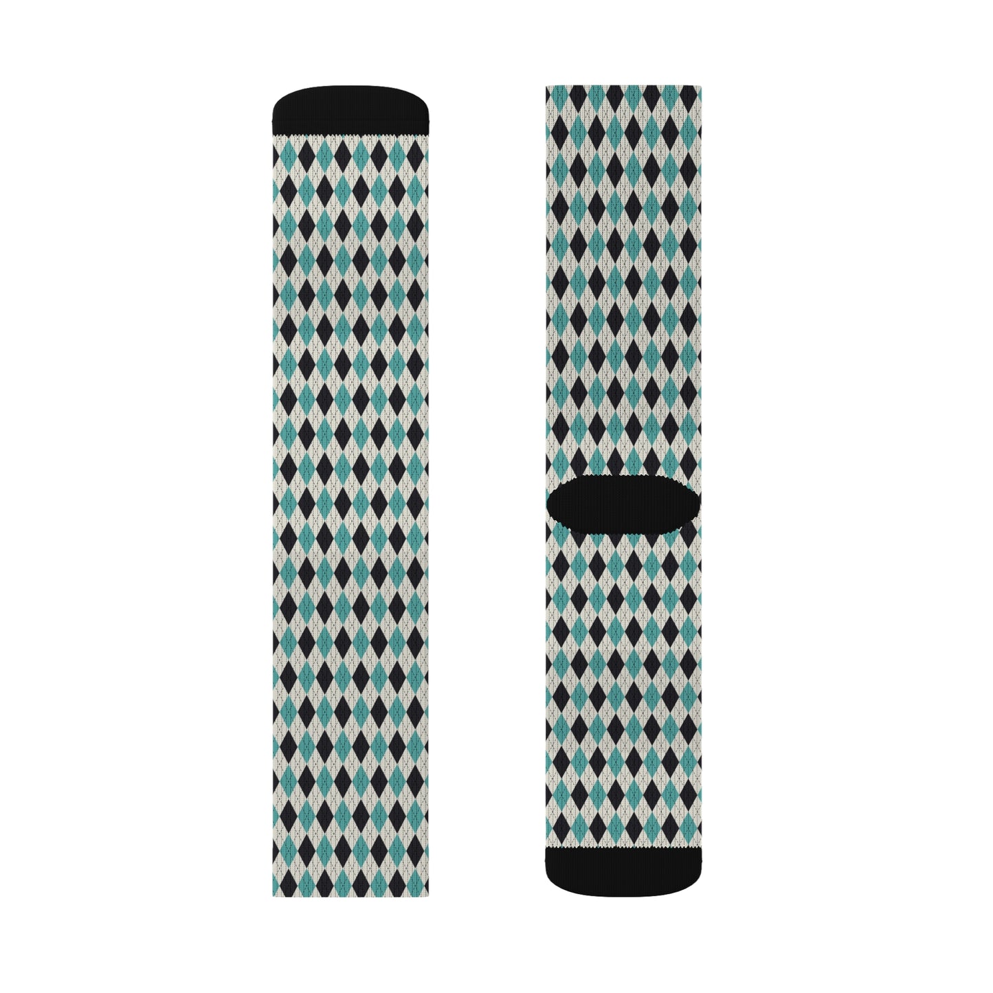 Stylish Patterned Socks - Unique Gift for Fashion Lovers, Cozy Wear for Any Occasion, Fun Holiday Socks, Trendy Accessories