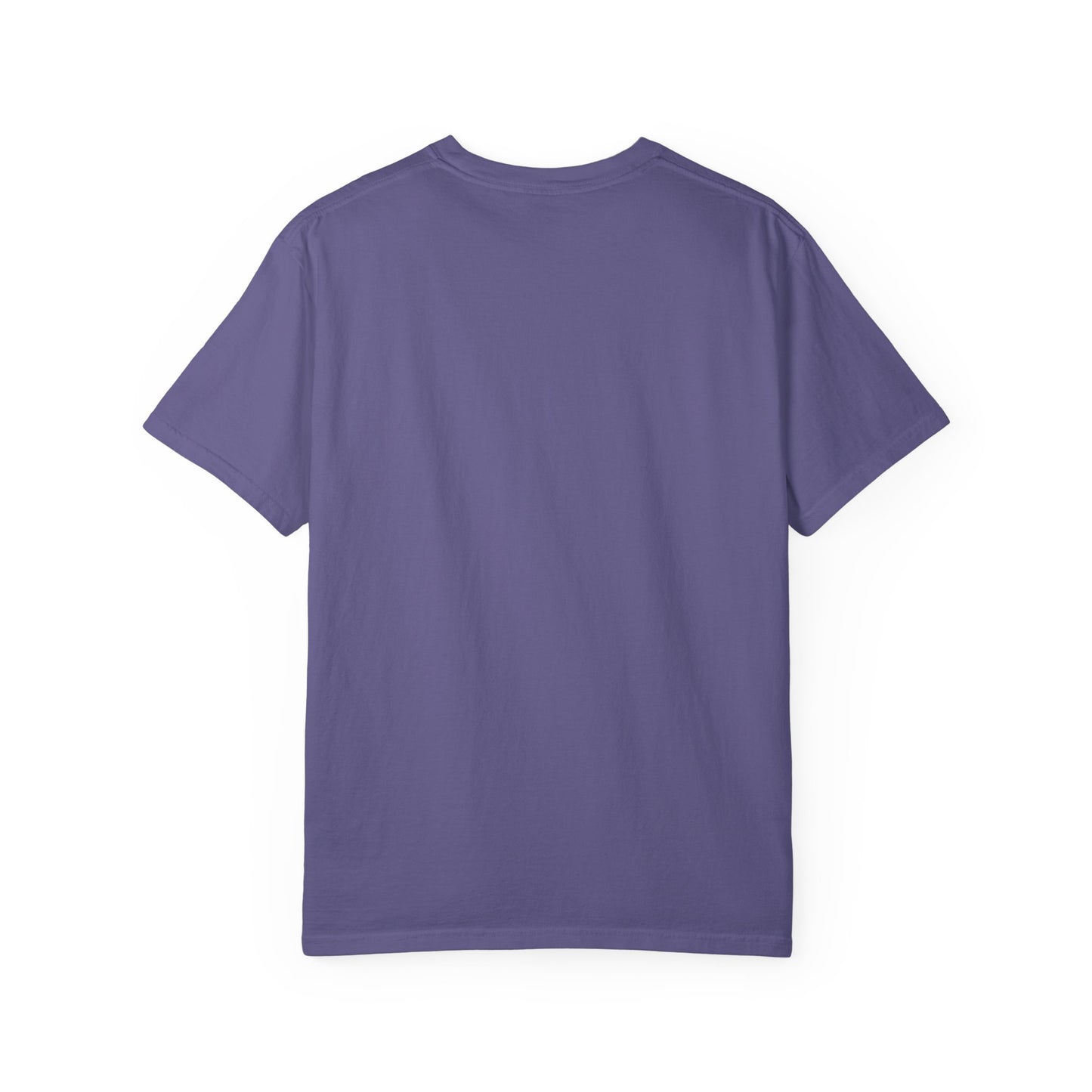 Gothic Striped Graphic Unisex T-Shirt, Edgy Casual Wear