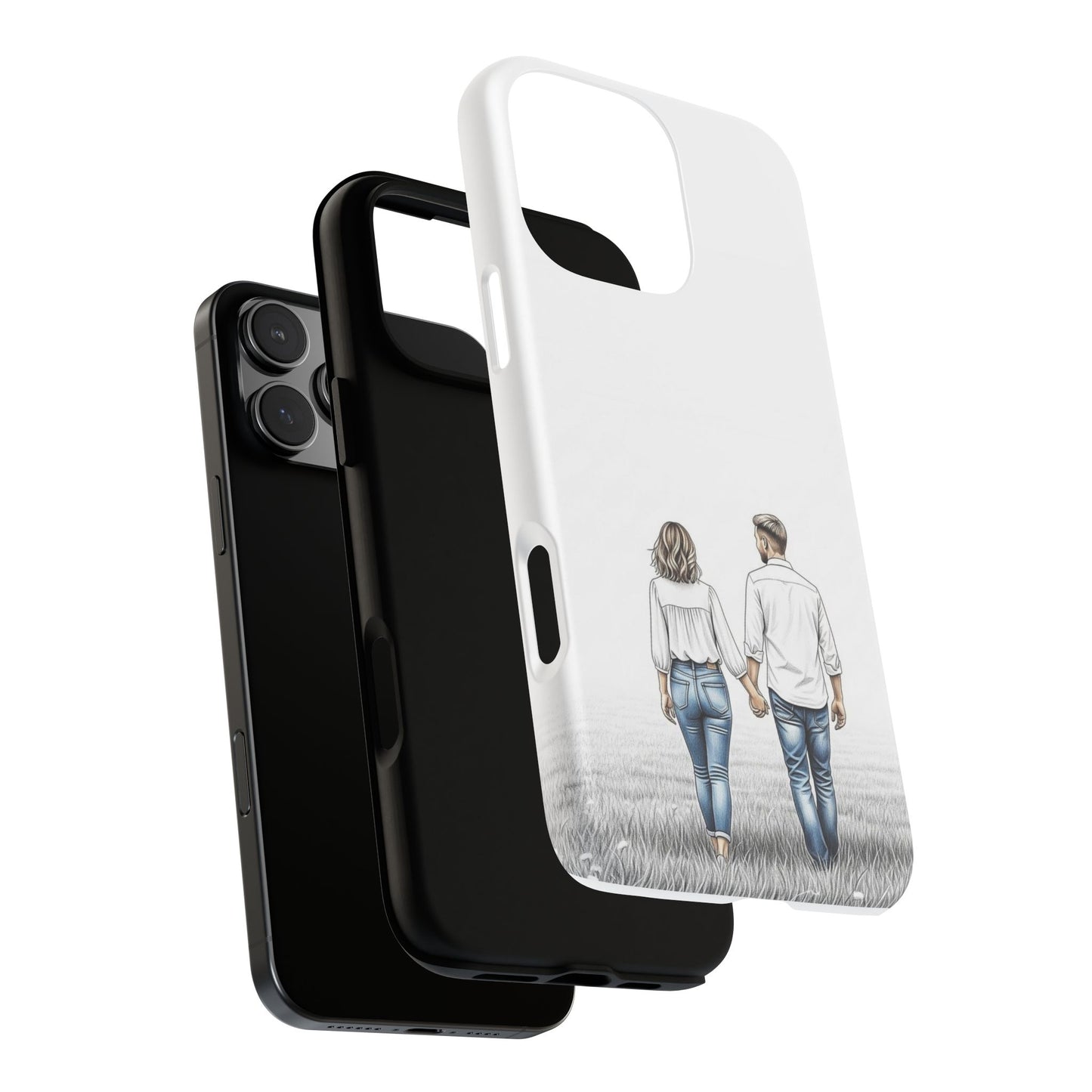 Tough Cases - Couple