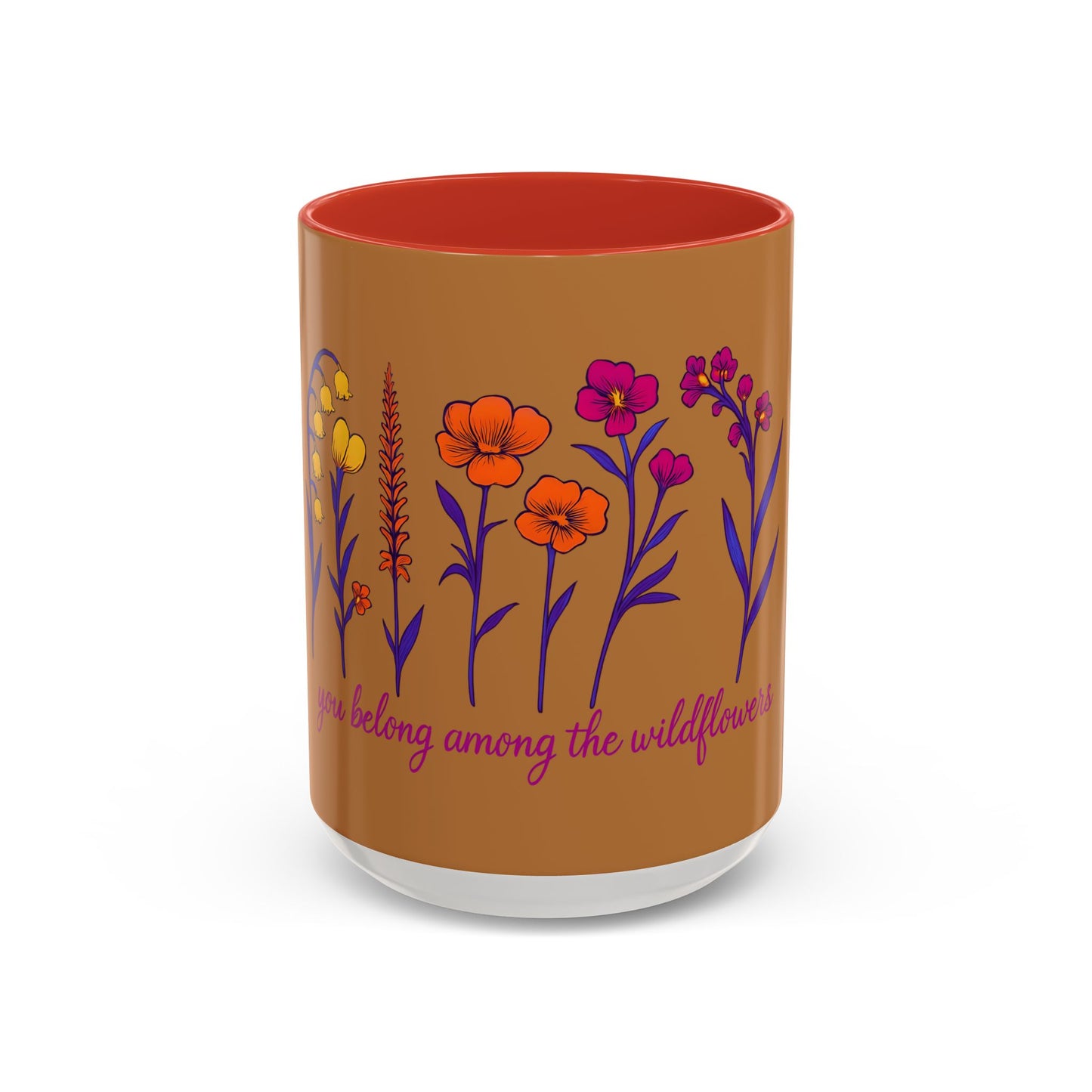 Floral Coffee Mug