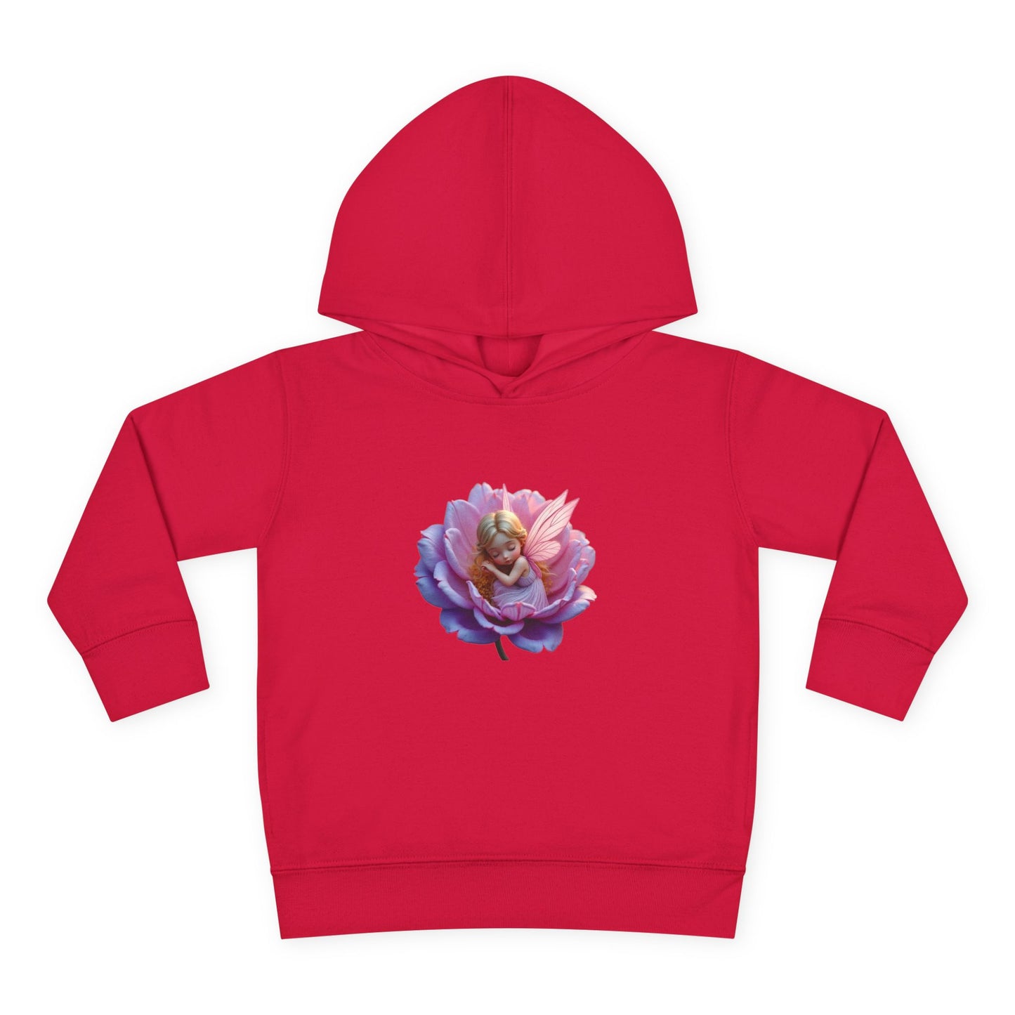 Toddler Pullover Fleece Hoodie