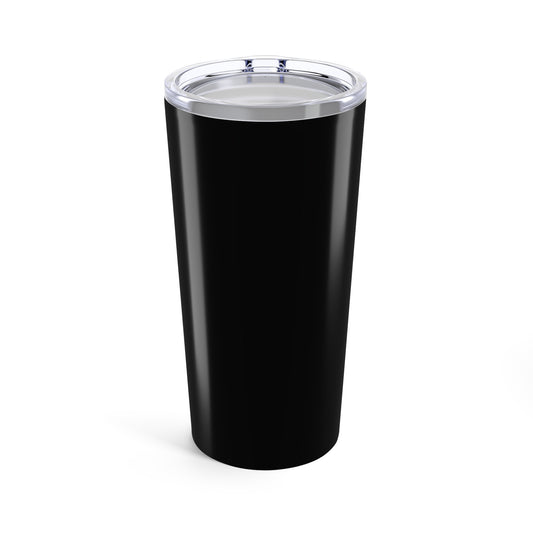 Copy of Stylish 20oz Tumbler with Unique Design Letter A