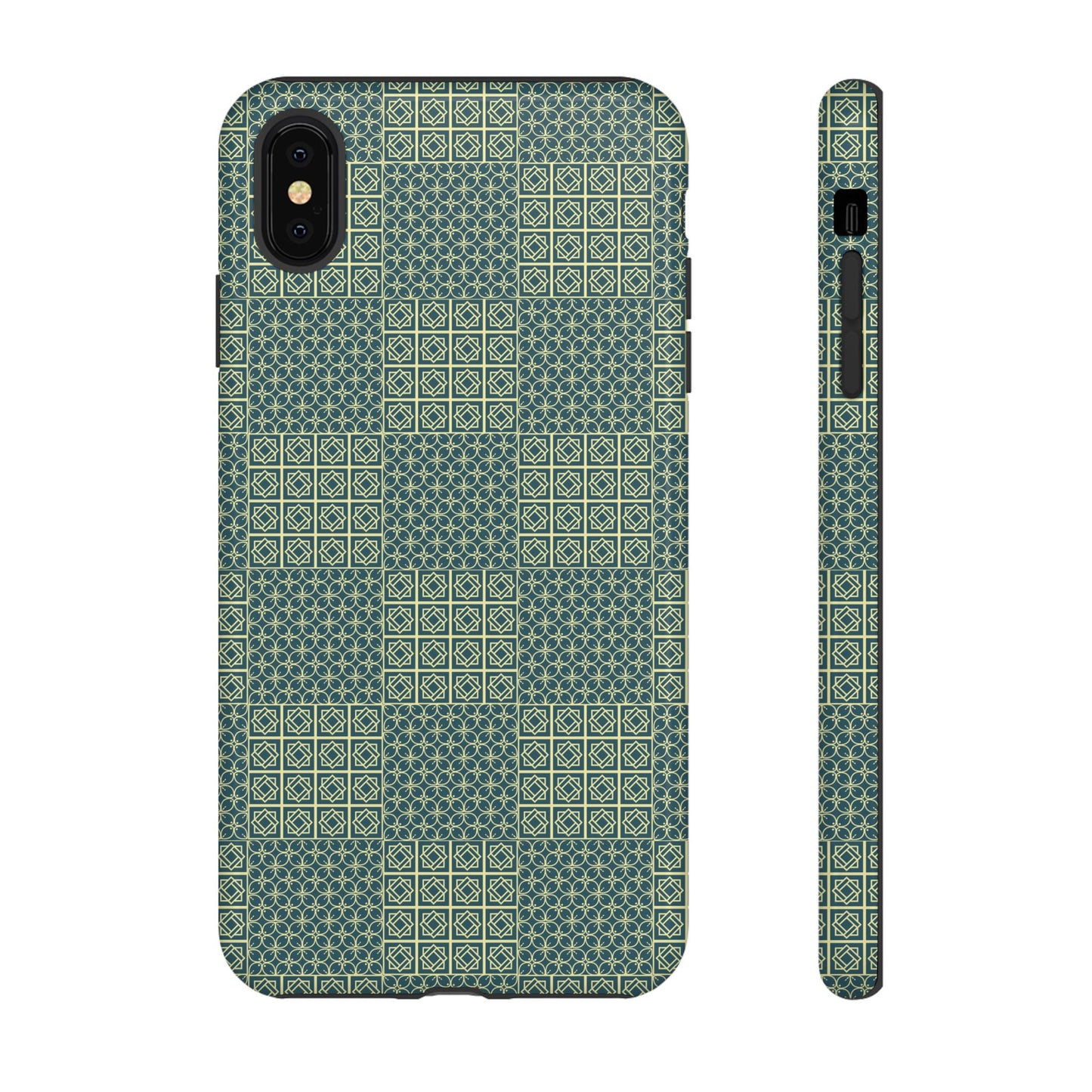 Eco-Friendly Phone Case, Stylish Tough Cases, Phone Accessory, Durable Cover, Unique Design Case, Gifts for Her