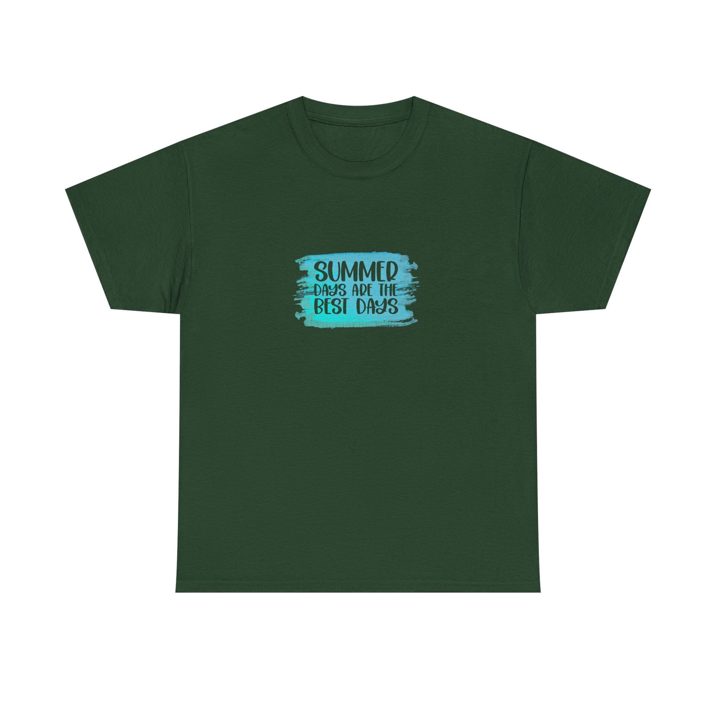 Summer Vibes Unisex Tee, Casual Summer Shirt, Gift for Friends, Beachwear, Relaxed Fit T-Shirt, Graphic Tee, Summer Moments #bestdays