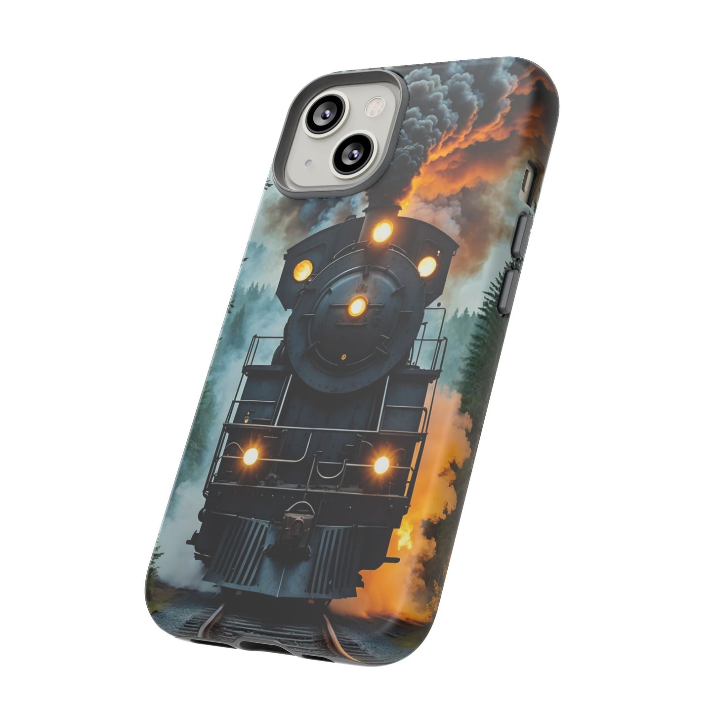 Tough Cases - Train